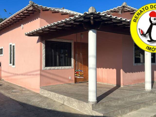 #1084 - Casa para Venda em Araruama - RJ - 2