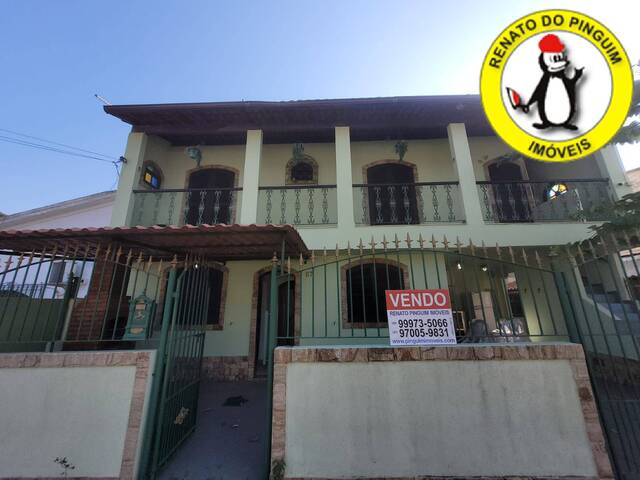 #1086 - Casa para Venda em Araruama - RJ - 2