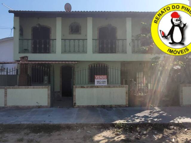 #1086 - Casa para Venda em Araruama - RJ