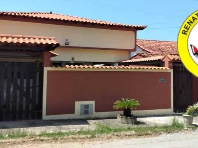 #1091 - Casa para Venda em Araruama - RJ
