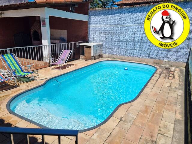 #1096 - Casa para Venda em Araruama - RJ