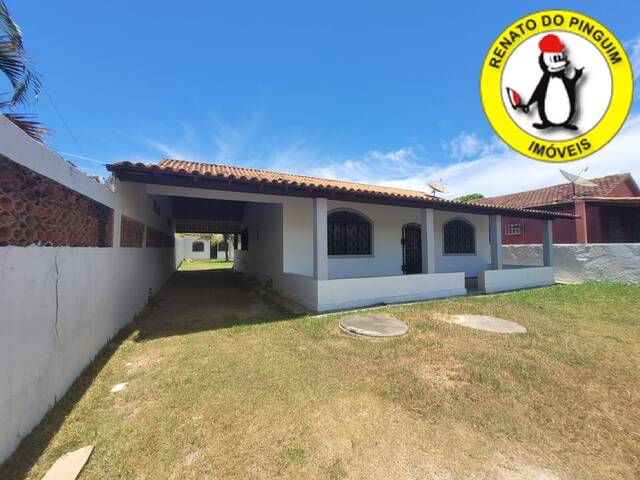 #1100 - Casa para Venda em Araruama - RJ - 2