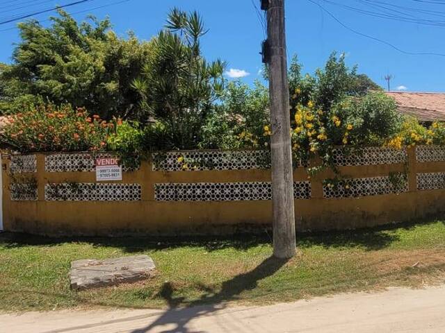 #1102 - Casa para Venda em Araruama - RJ