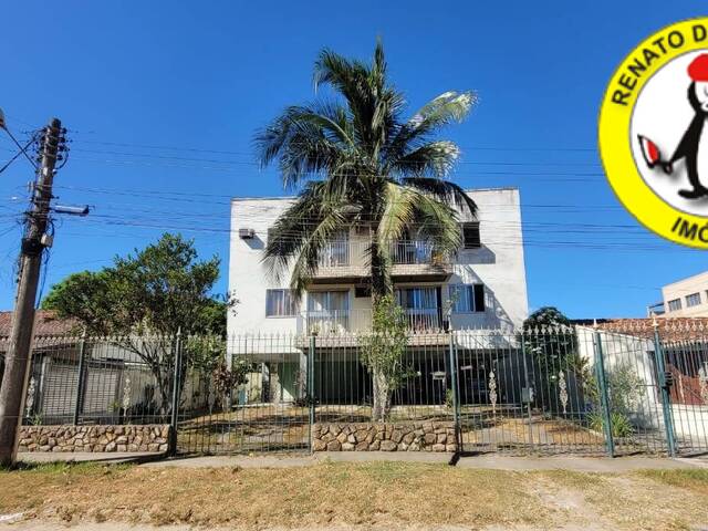 #1105 - Apartamento para Venda em Araruama - RJ