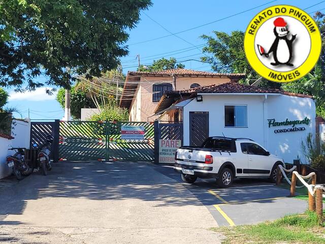 #1108 - Casa para Venda em Araruama - RJ