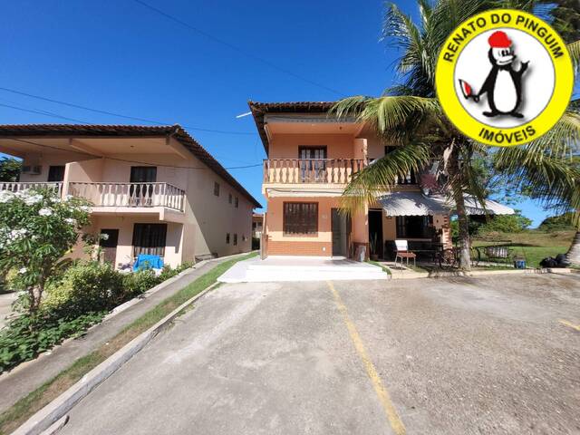 #1108 - Casa para Venda em Araruama - RJ - 2