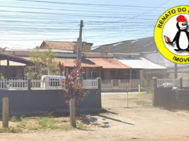 #954 - Casa para Venda em Araruama - RJ - 2