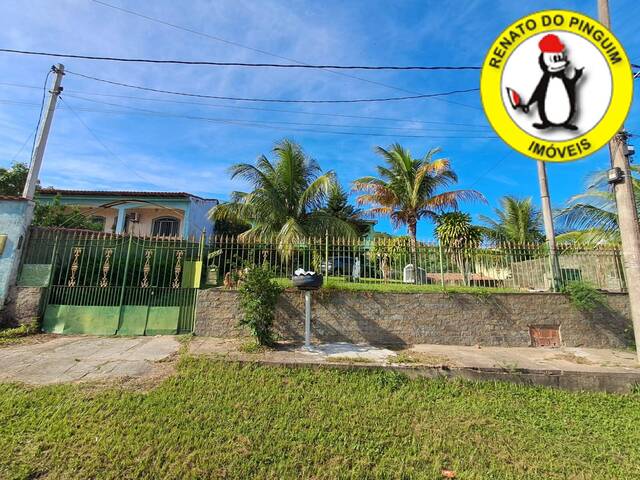 #1113 - Casa para Venda em Araruama - RJ