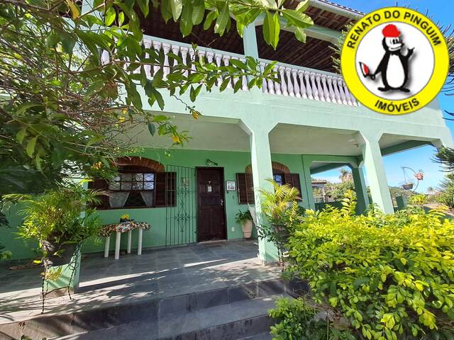 #1113 - Casa para Venda em Araruama - RJ - 2