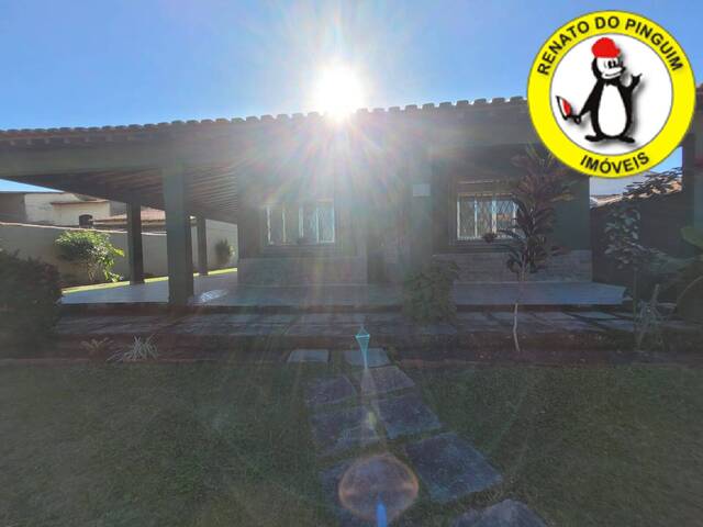#1117 - Casa para Venda em Araruama - RJ - 2