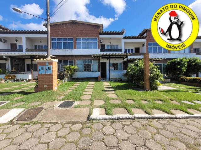 #1118 - Casa para Venda em Araruama - RJ - 2