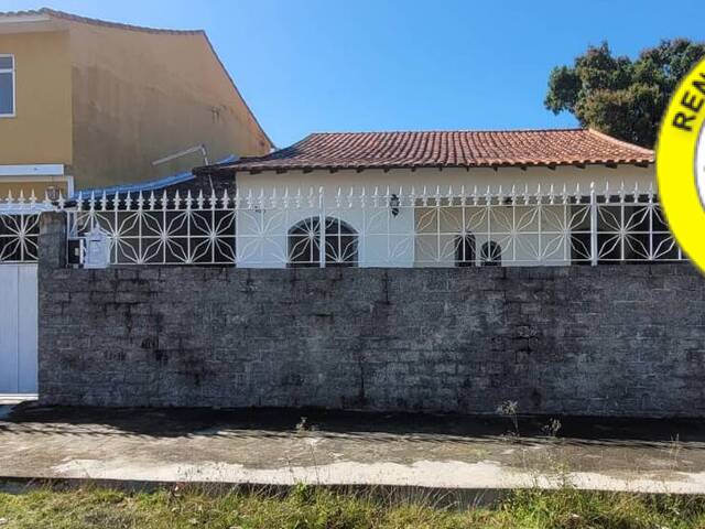 #1121 - Casa para Venda em Araruama - RJ - 2