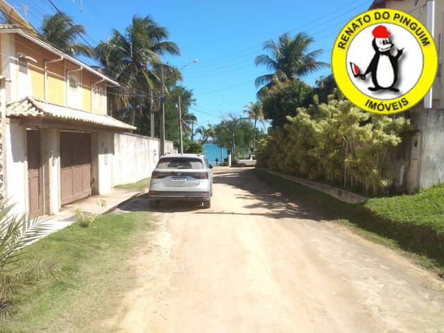 #1122 - Casa para Venda em Araruama - RJ - 2