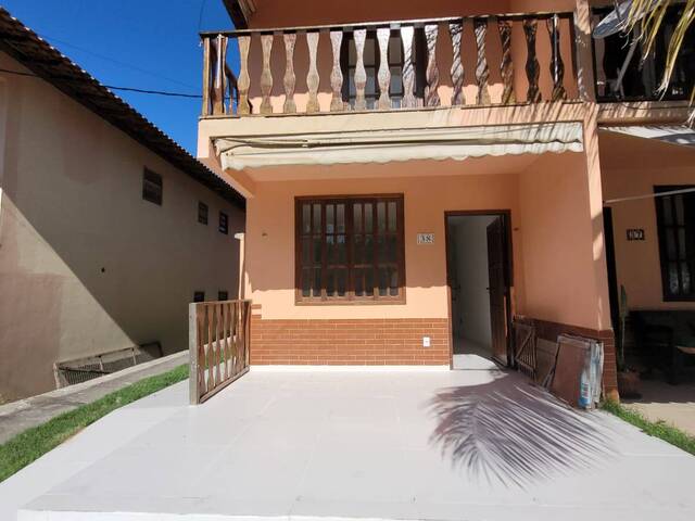 #1124 - Casa para Venda em Araruama - RJ - 2