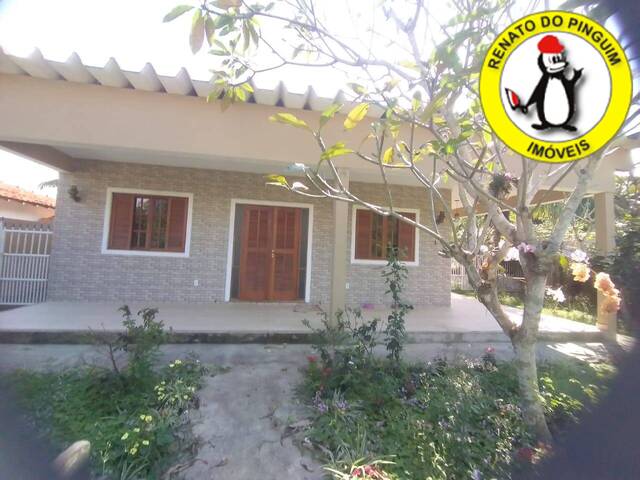 #1126 - Casa para Venda em Araruama - RJ - 2