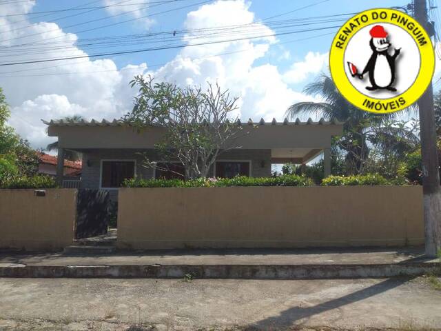 #1126 - Casa para Venda em Araruama - RJ - 1