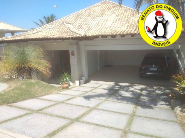 #1127 - Casa para Venda em Araruama - RJ - 1