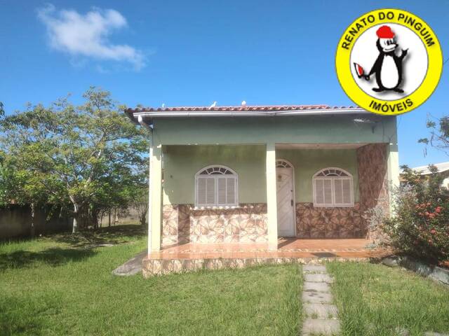 #1128 - Casa para Venda em Araruama - RJ - 2