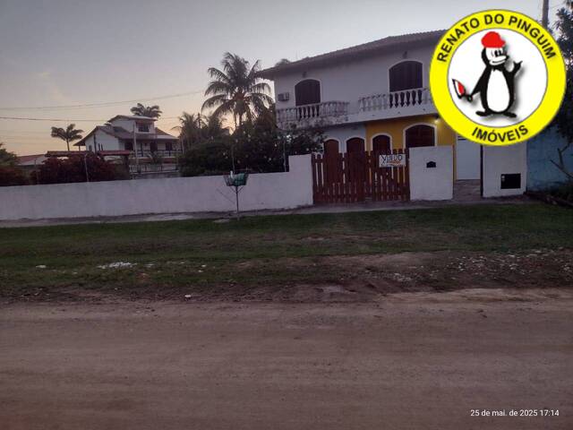 #1140 - Casa para Venda em Araruama - RJ