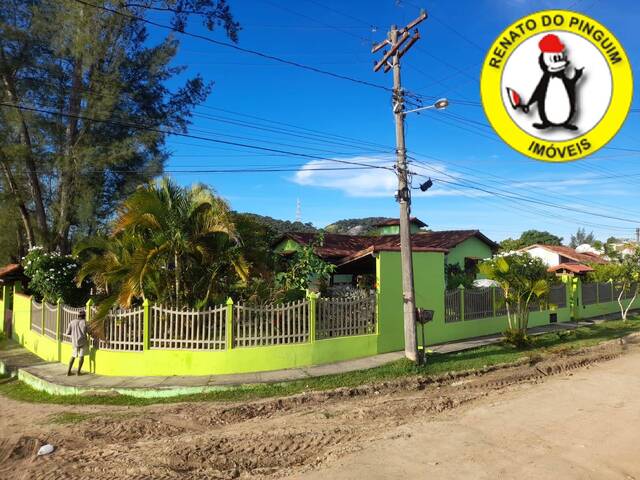 #1142 - Casa para Venda em Araruama - RJ