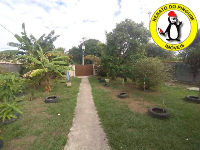 #1144 - Casa para Venda em Araruama - RJ