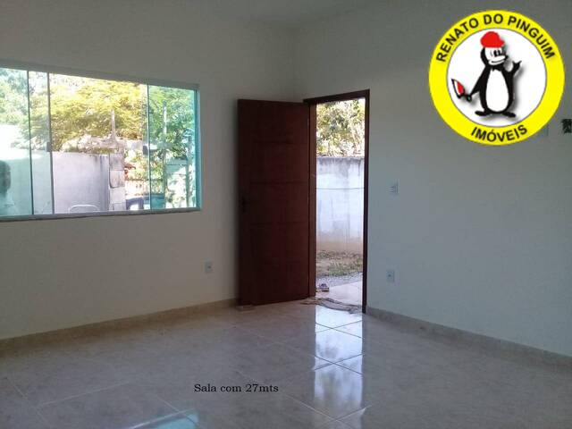 #1145 - Casa para Venda em Araruama - RJ