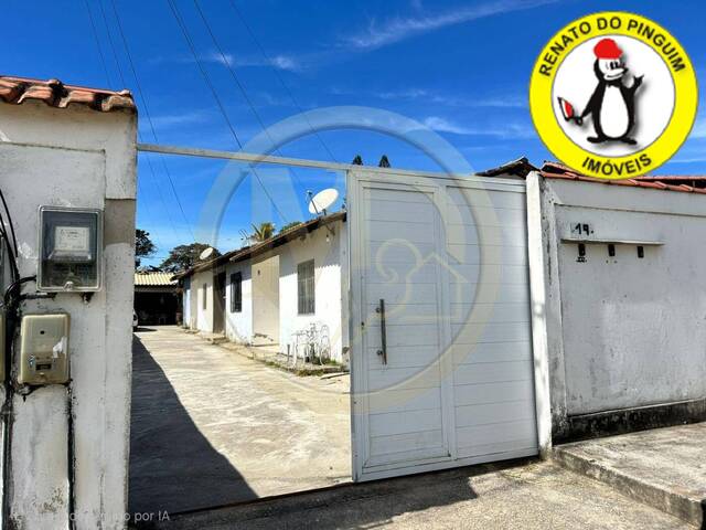 #1146 - Casa para Venda em Araruama - RJ
